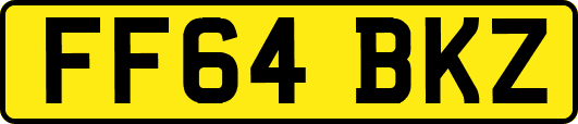 FF64BKZ