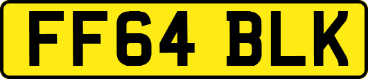 FF64BLK