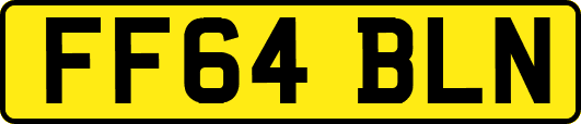 FF64BLN