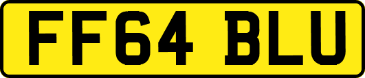 FF64BLU
