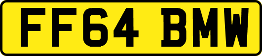 FF64BMW