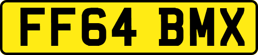 FF64BMX