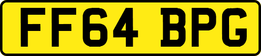 FF64BPG