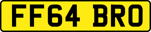 FF64BRO