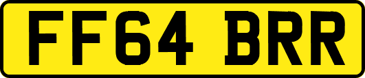 FF64BRR