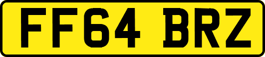 FF64BRZ