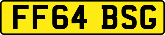 FF64BSG