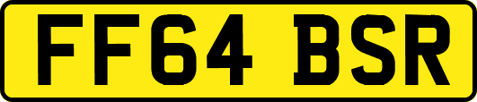 FF64BSR