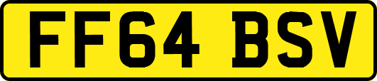 FF64BSV
