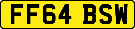 FF64BSW