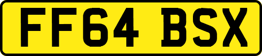 FF64BSX