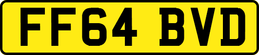 FF64BVD