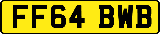 FF64BWB