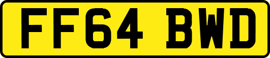 FF64BWD