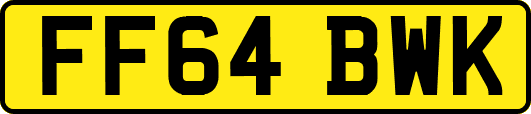 FF64BWK