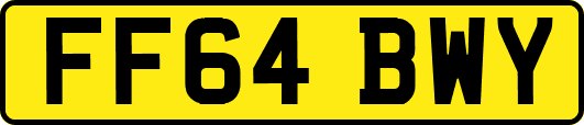 FF64BWY