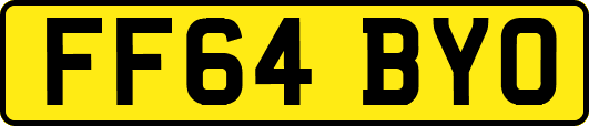 FF64BYO