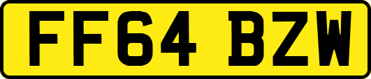 FF64BZW