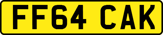 FF64CAK