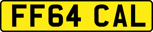 FF64CAL