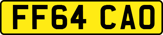 FF64CAO