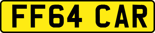 FF64CAR