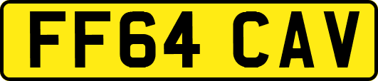FF64CAV