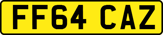 FF64CAZ