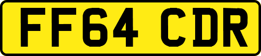 FF64CDR
