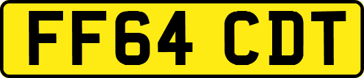 FF64CDT