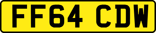 FF64CDW
