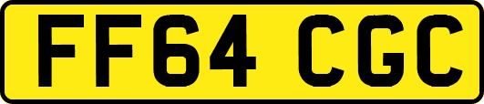 FF64CGC