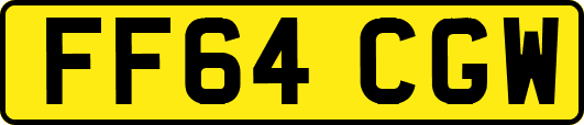 FF64CGW