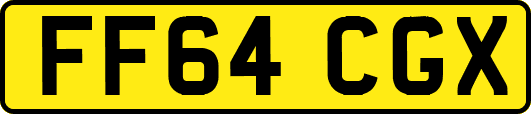 FF64CGX