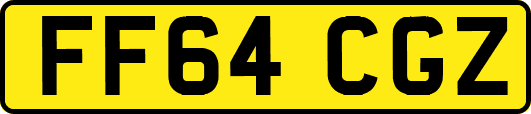 FF64CGZ