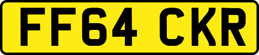 FF64CKR