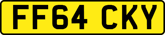 FF64CKY