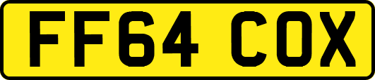 FF64COX