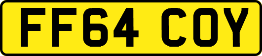 FF64COY
