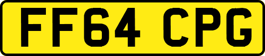 FF64CPG