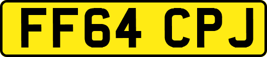 FF64CPJ