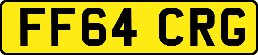 FF64CRG