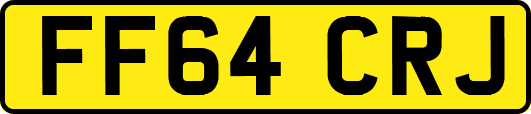 FF64CRJ