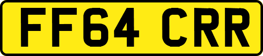 FF64CRR