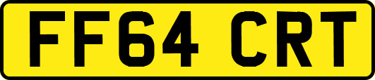 FF64CRT