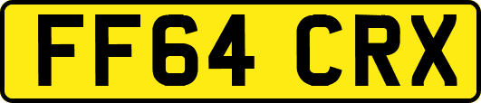 FF64CRX