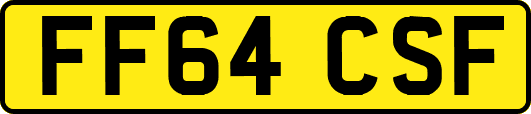 FF64CSF