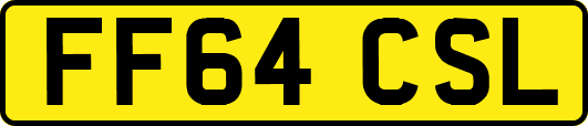 FF64CSL