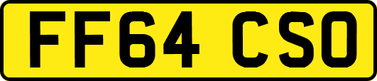 FF64CSO