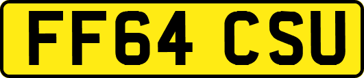 FF64CSU